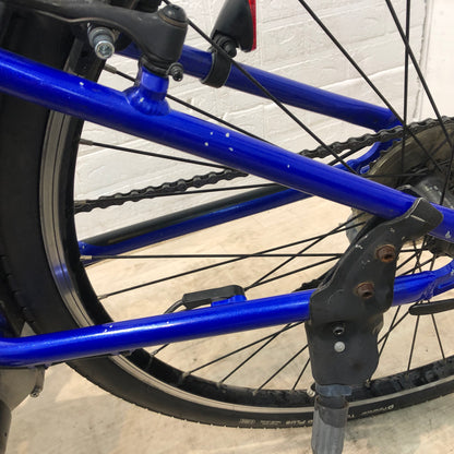 パナソニック ジェッター ブルー 700×38C SR359Y 【中古車】