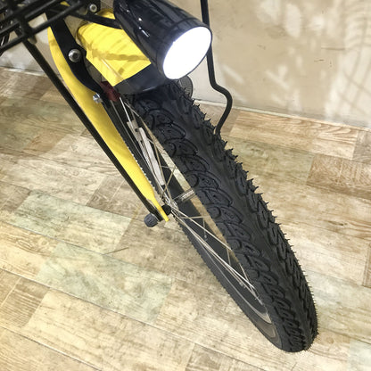 ヤマハ PAS Babby XL パス バビー XL イエロー 20インチ KF013【中古車】