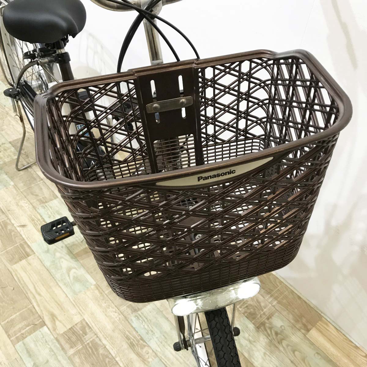 パナソニック ビビTX ブラウン 26インチ KJ088 【中古車】