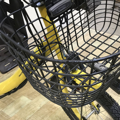 ヤマハ PAS Babby XL パス バビー XL イエロー 20インチ KF013【中古車】