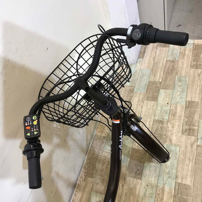 ヤマハ PAS Babby パス バビー ブラウン 20インチ KV070【中古車】