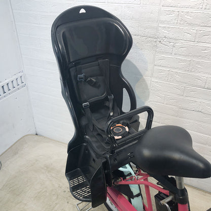 パナソニック ギュットミニDX ピンク 20インチ YG015 【中古車】