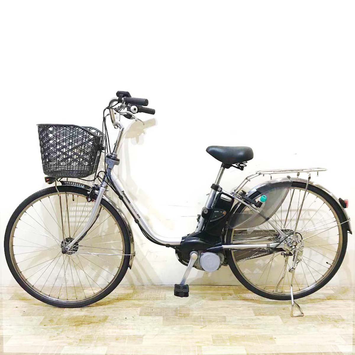 パナソニック ビビ DX シルバー 26インチ KZ150 【中古車】