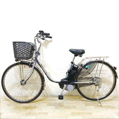 パナソニック ビビ DX シルバー 26インチ KZ150 【中古車】