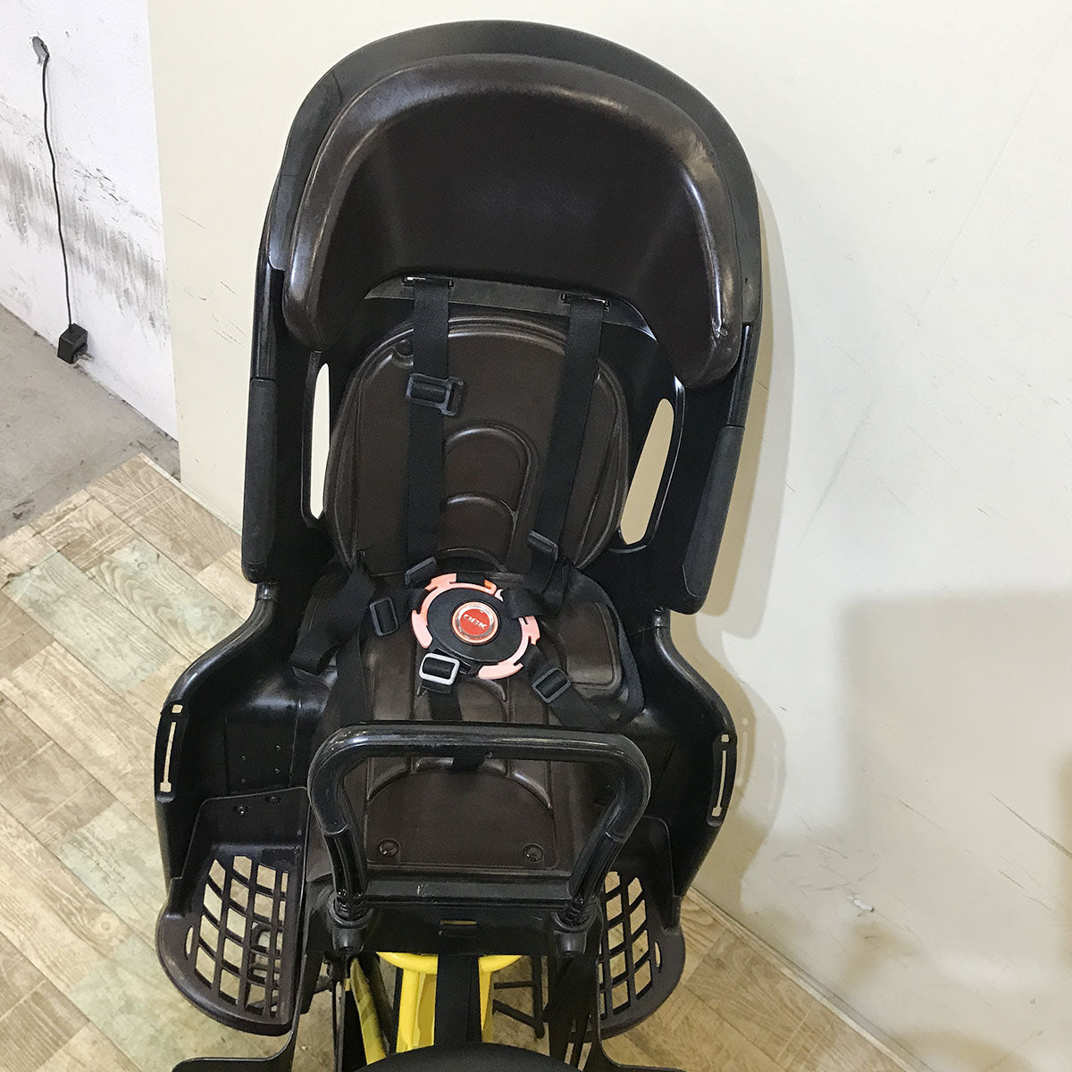 中古電動自転車 ヤマハ PAS Babby XL パス バビー XL イエロー 20インチ KF013