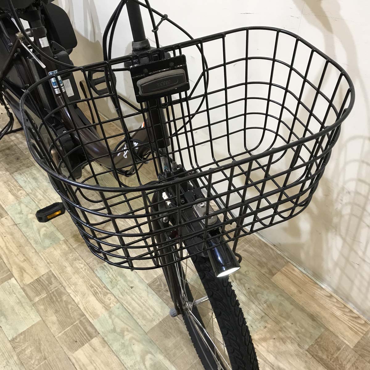 ヤマハ PAS Babby パス バビー ブラウン 20インチ KV070【中古車】