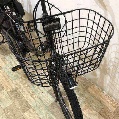 ヤマハ PAS Babby パス バビー ブラウン 20インチ KV070【中古車】