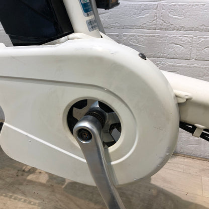 パナソニック ギュット ミニ DX ホワイト 20インチ YA097【中古車】