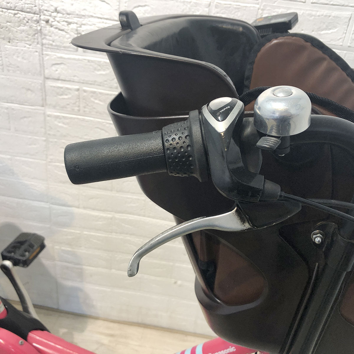 パナソニック ギュットミニDX ピンク 20インチ YG015 【中古車】