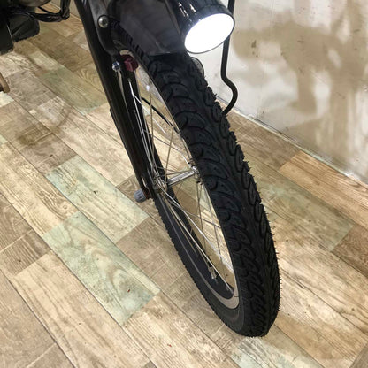 ヤマハ PAS Babby パス バビー ブラウン 20インチ KV070【中古車】