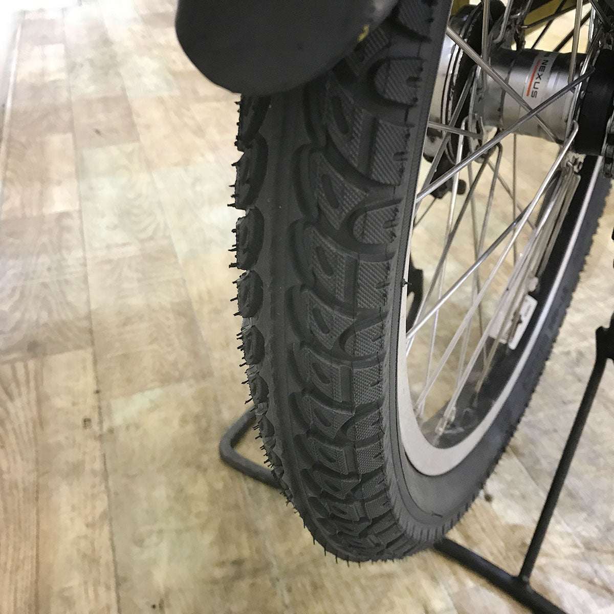 ヤマハ PAS Babby XL パス バビー XL イエロー 20インチ KF013【中古車】