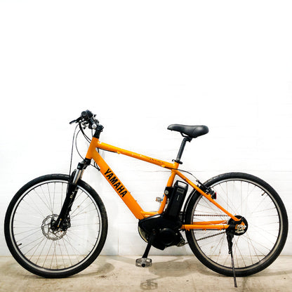 ヤマハ PAS Brace XL パス ブレイス XL オレンジ 26インチ YP001 【中古車】