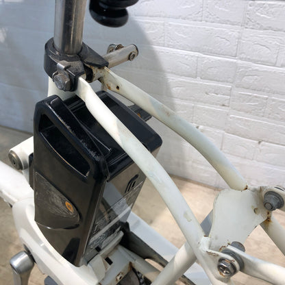 パナソニック ギュット ミニ DX ホワイト 20インチ YA097【中古車】