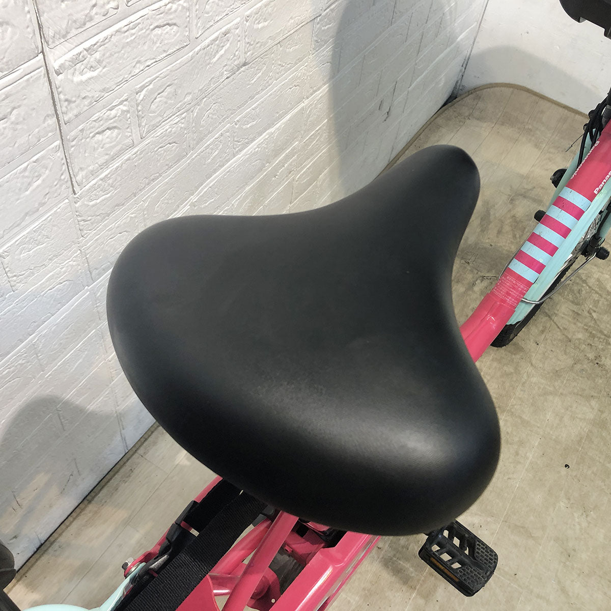 パナソニック ギュットミニDX ピンク 20インチ YG015 【中古車】