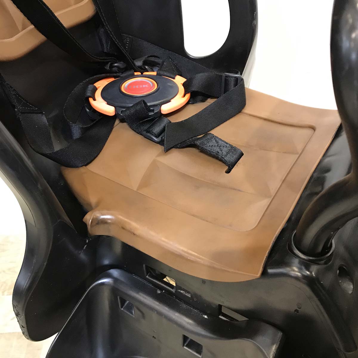 ヤマハ PAS Babby パス バビー ブラウン 20インチ KV070【中古車】