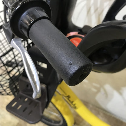 ヤマハ PAS Babby XL パス バビー XL イエロー 20インチ KF013【中古車】