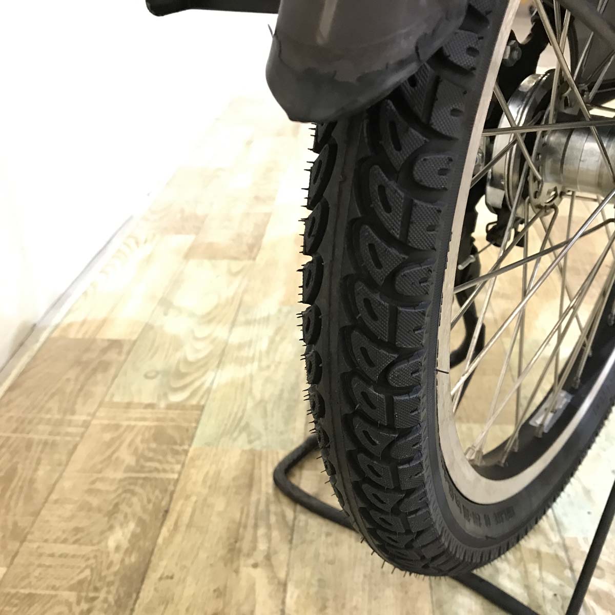 ヤマハ PAS Babby パス バビー ブラウン 20インチ KV070【中古車】