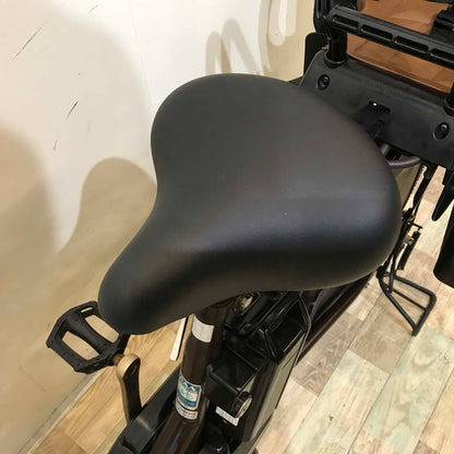 ヤマハ PAS Babby パス バビー ブラウン 20インチ KV070【中古車】