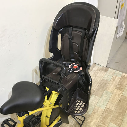 ヤマハ PAS Babby XL パス バビー XL イエロー 20インチ KF013【中古車】
