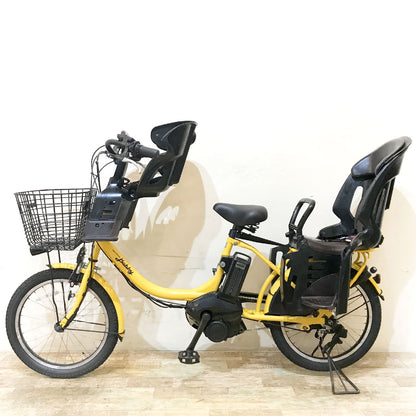 ヤマハ PAS Babby XL パス バビー XL イエロー 20インチ KF013【中古車】