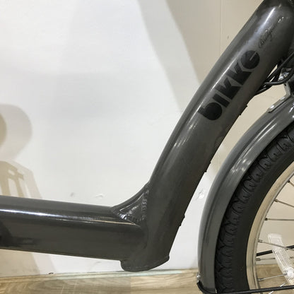 ブリヂストン ビッケポーラーe グレー 20インチ KJ089 【中古車】