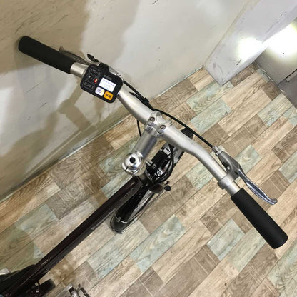 パナソニック J コンセプト パープル 20インチ KQ133【中古車】