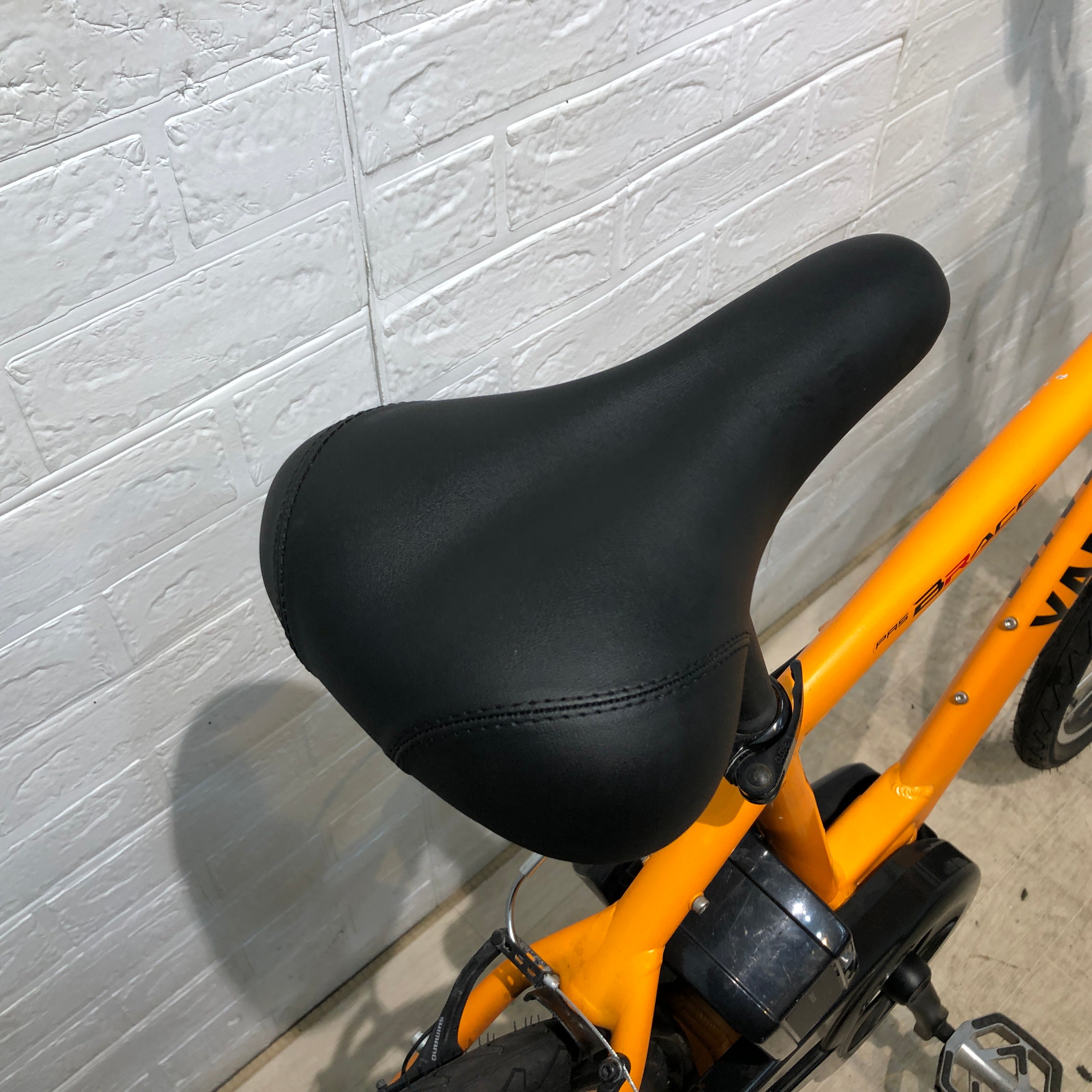 ヤマハPAS Brace XL　早く処分したいので69800円をさらに5000円引きます。今週で値引き終了します。 YAMAHA PAS Brace XL — スポーツモデルの電動アシスト自転車が届いた