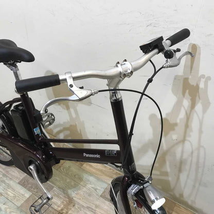 パナソニック J コンセプト パープル 20インチ KQ133【中古車】