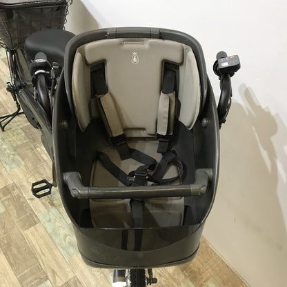 ブリヂストン ビッケポーラーe グレー 20インチ KJ089 【中古車】