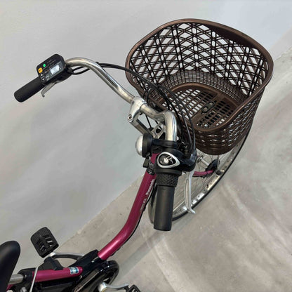 パナソニック ビビEX ピンク 26インチ YJ035 【中古車】