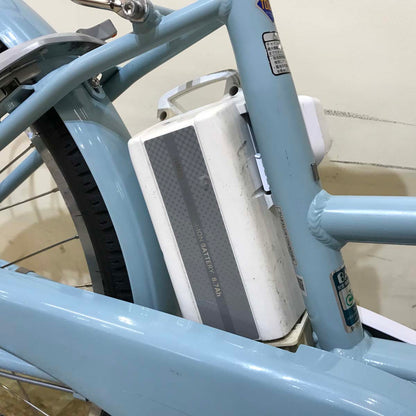 ブリヂストン デリーシェ ブルー 26インチ KV071 【中古車】