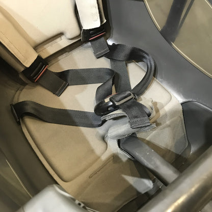 ブリヂストン ビッケポーラーe グレー 20インチ KJ089 【中古車】
