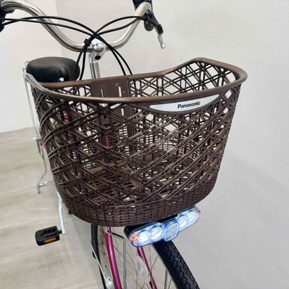 パナソニック ビビEX ピンク 26インチ YJ035 【中古車】