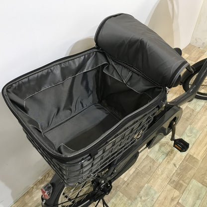 ブリヂストン ビッケポーラーe グレー 20インチ KJ089 【中古車】