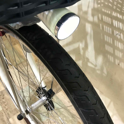ブリヂストン デリーシェ ブルー 26インチ KV071 【中古車】