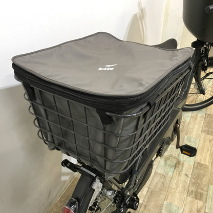 ブリヂストン ビッケポーラーe グレー 20インチ KJ089 【中古車】
