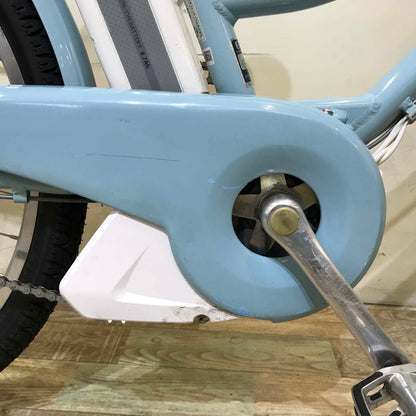 ブリヂストン デリーシェ ブルー 26インチ KV071 【中古車】