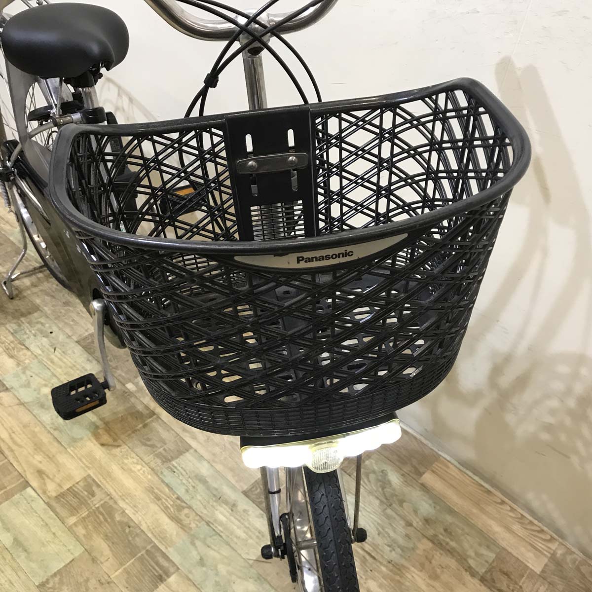 パナソニック ビビ DX シルバー 26インチ KZ152 【中古車】