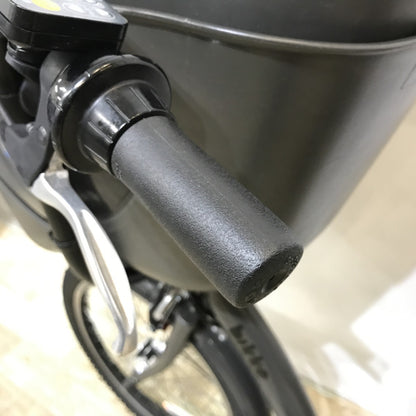 ブリヂストン ビッケポーラーe グレー 20インチ KJ089 【中古車】