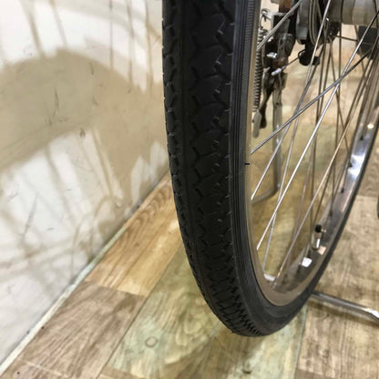 パナソニック ビビ DX シルバー 26インチ KZ152 【中古車】