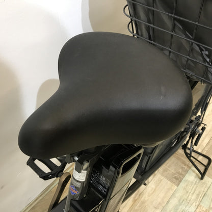 ブリヂストン ビッケポーラーe グレー 20インチ KJ089 【中古車】