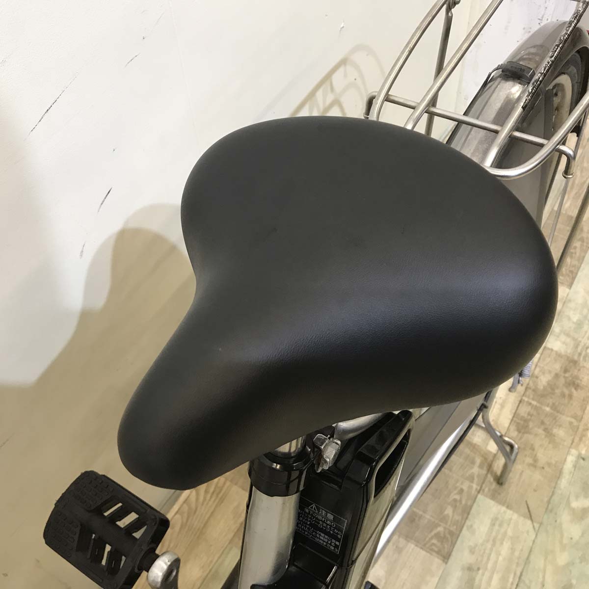 パナソニック ビビ DX シルバー 26インチ KZ152 【中古車】