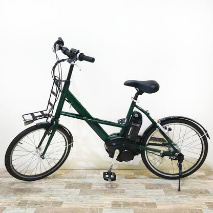 ブリヂストン マリポーサ グリーン 20インチ KQ134  【中古車】