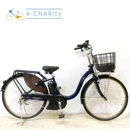 ヤマハ PAS ウィズ ネイビー 26インチ KJ090 【中古車】