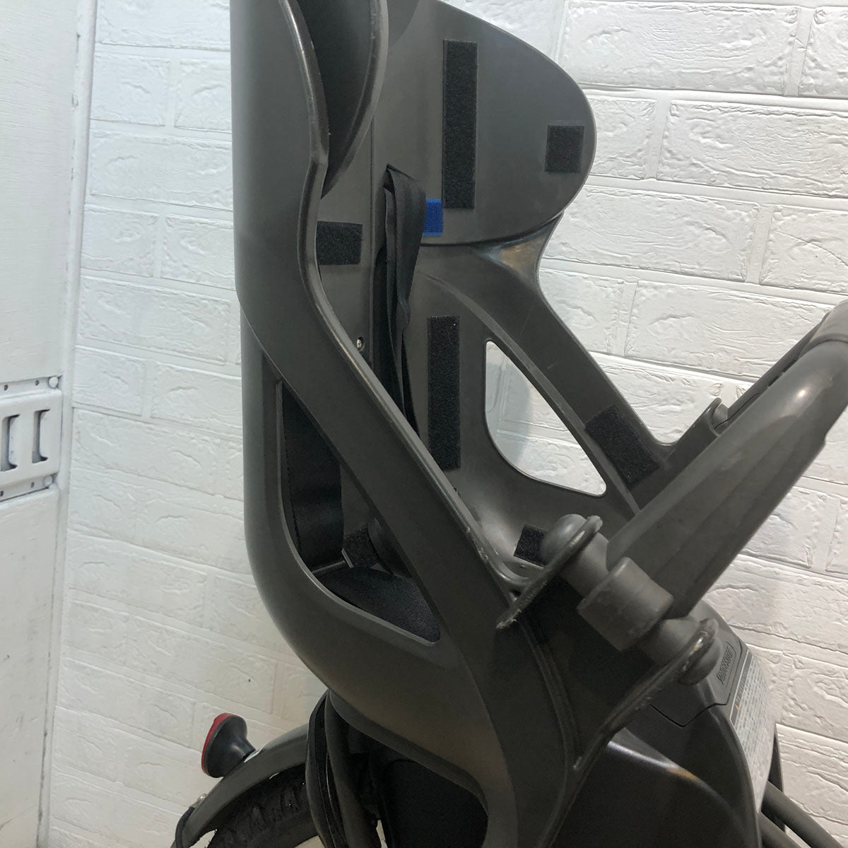 中古電動自転車 ブリヂストン bikke e ビッケ イー グレー 20インチ YA098  