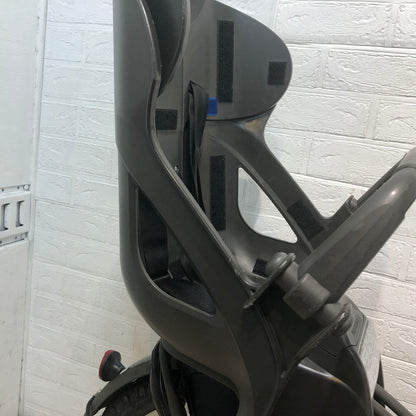 ブリヂストン bikke e ビッケ イー グレー 20インチ YA098  【中古車】