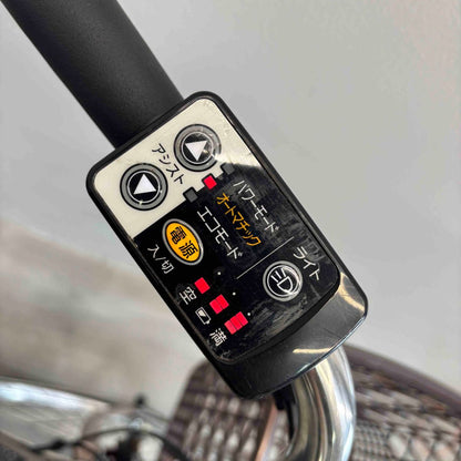 パナソニック ビビTX ピンク 26インチ YJ036 【中古車】