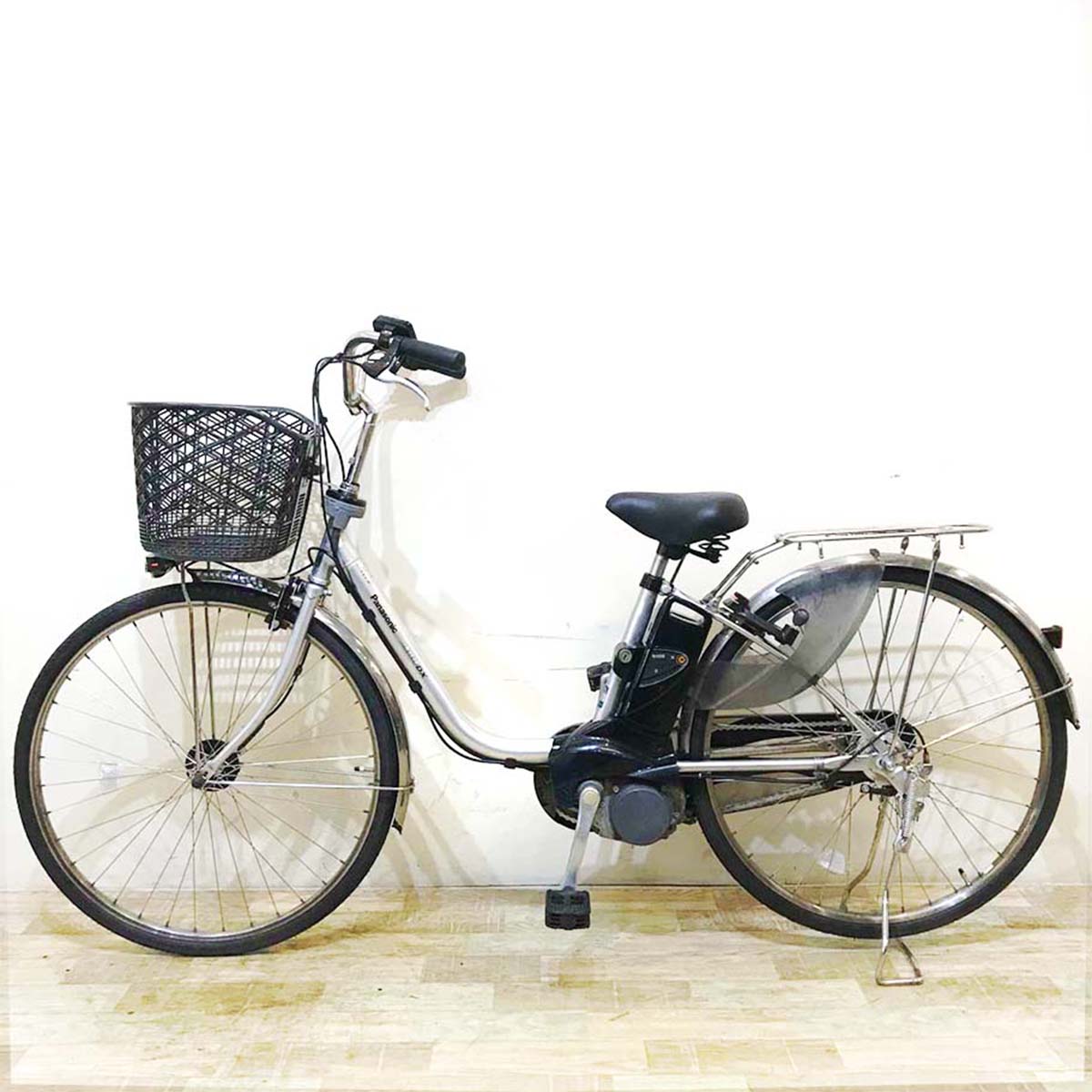 パナソニック ビビ DX シルバー 26インチ KZ152 【中古車】
