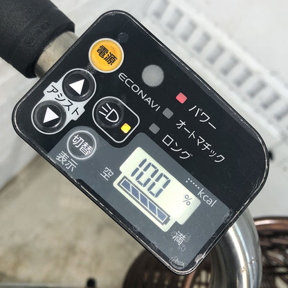 パナソニック ビビDX オレンジ 26インチ YG017 【中古車】
