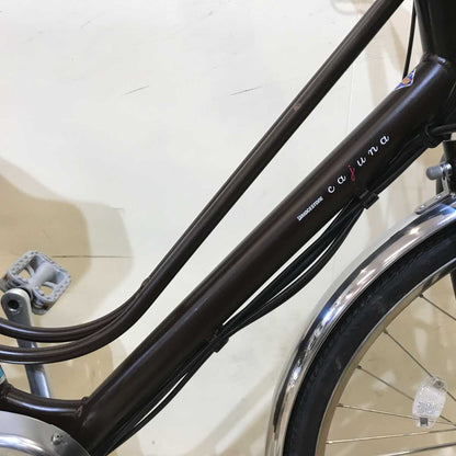 ブリヂストン カジュナ e ブラウン 26インチ  KSR092 【中古車】
